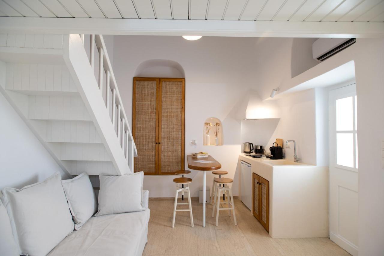 Mykonos House Aurora , Mykonos Town Apartamento Exterior foto