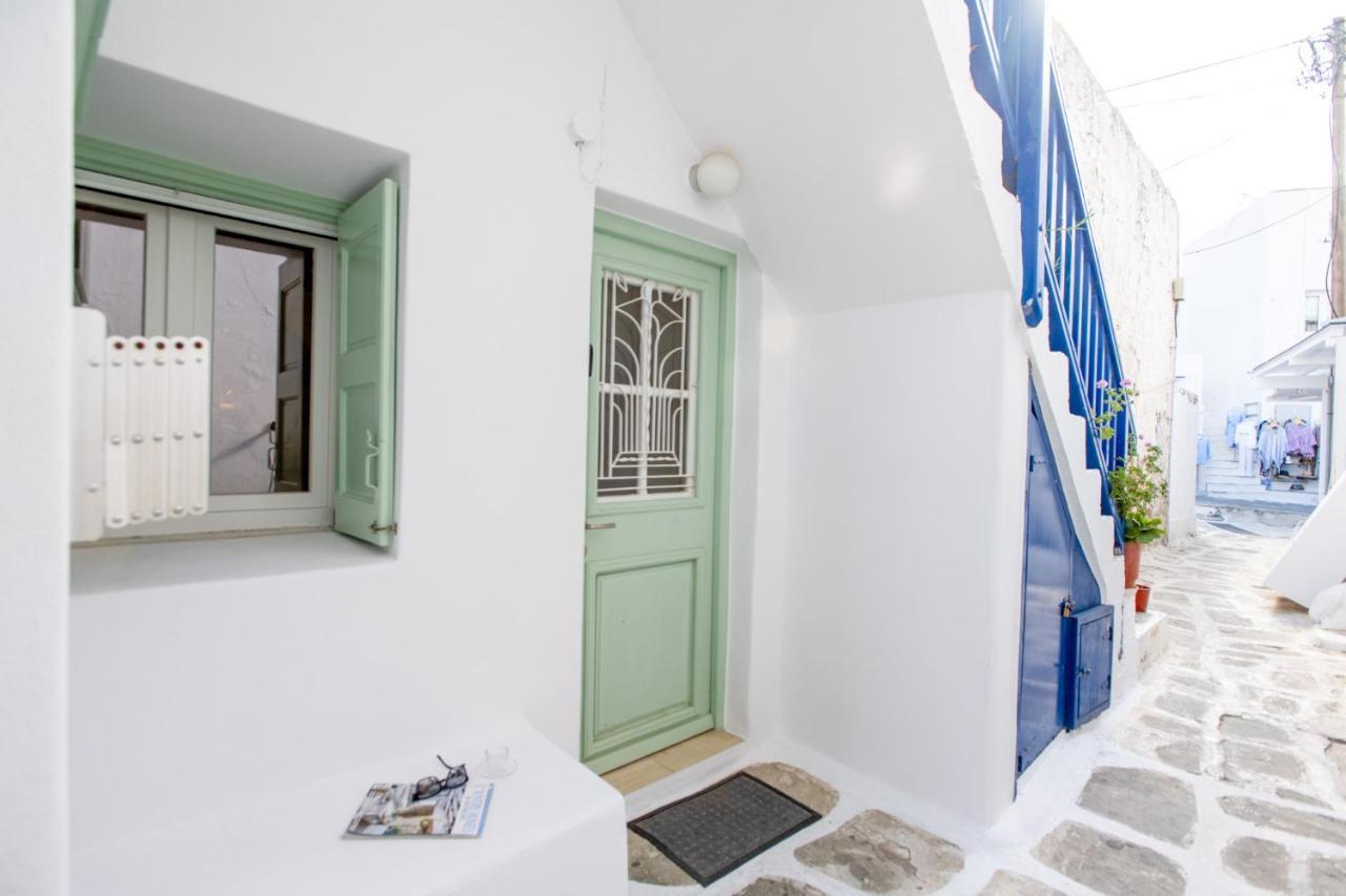 Mykonos House Aurora , Mykonos Town Apartamento Exterior foto