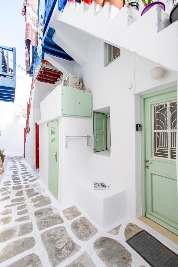 Mykonos House Aurora , Mykonos Town Apartamento Exterior foto