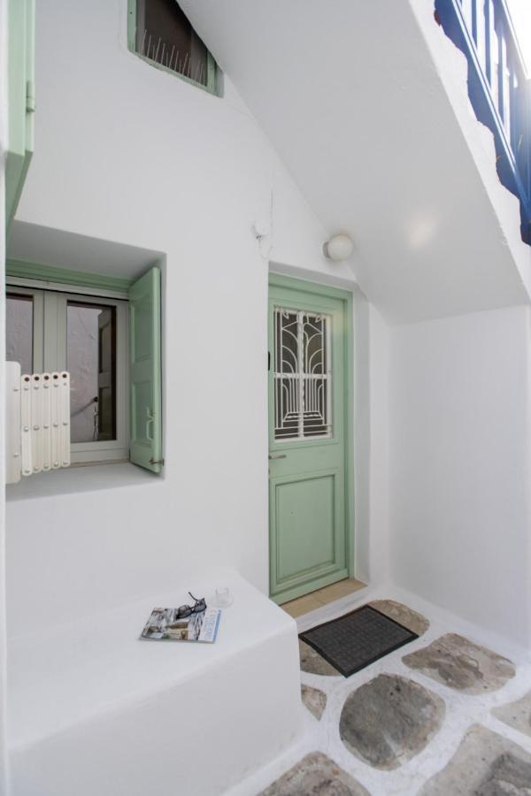 Mykonos House Aurora , Mykonos Town Apartamento Exterior foto