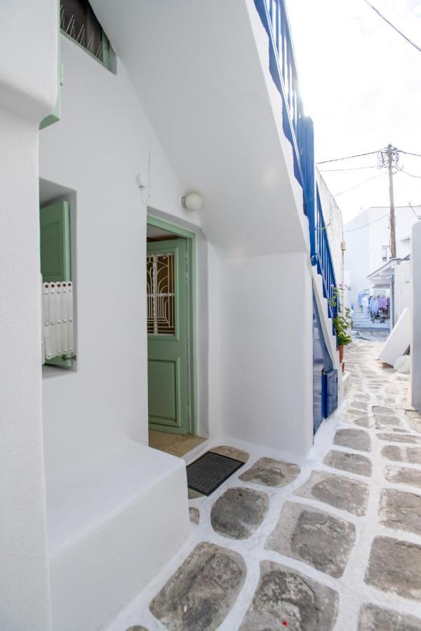Mykonos House Aurora , Mykonos Town Apartamento Exterior foto